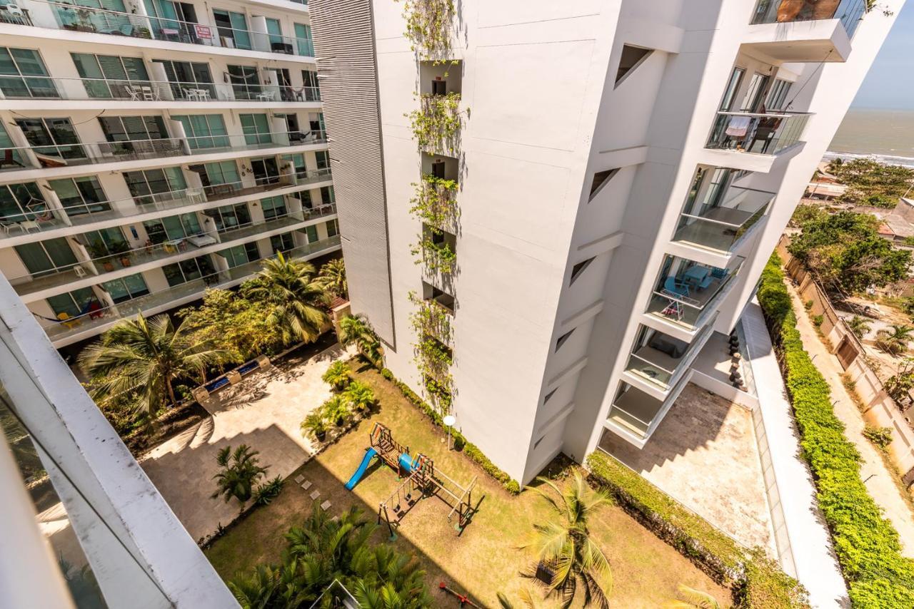 Edificio Morros Vitri Lujo Con Panorama Apartamento