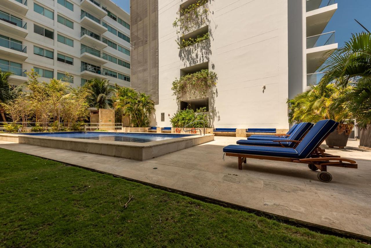 Edificio Morros Vitri Lujo Con Panorama Apartamento