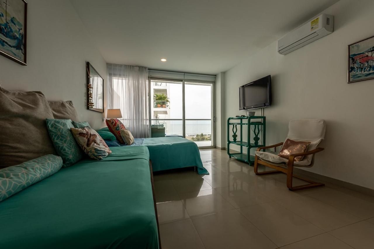 Edificio Morros Vitri Lujo Con Panorama Apartment *