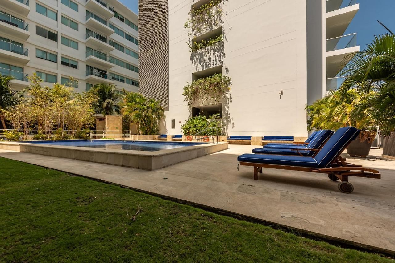 Edificio Morros Vitri Lujo Con Panorama Apartment