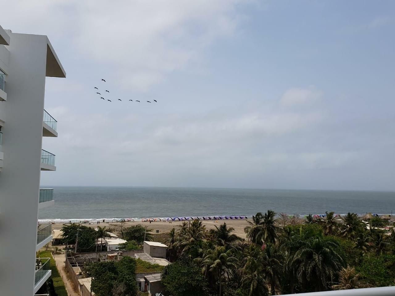 Edificio Morros Vitri Lujo Con Panorama * Cartagena