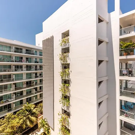 Apartment Edificio Morros Vitri Lujo Con Panorama
