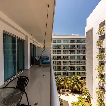Edificio Morros Vitri Lujo Con Panorama * Cartagena
