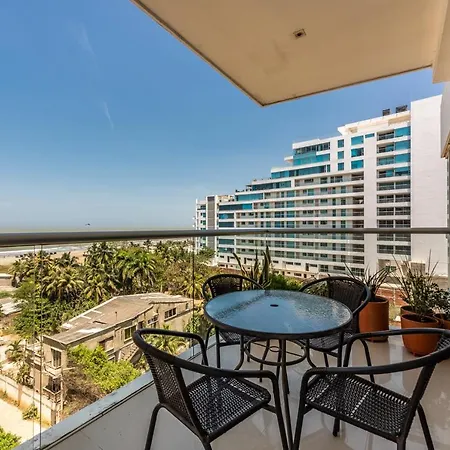 Edificio Morros Vitri Lujo Con Panorama