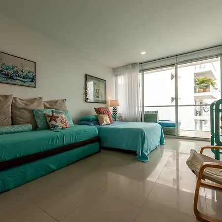 Edificio Morros Vitri Lujo Con Panorama Apartment