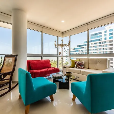 Apartment Edificio Morros Vitri Lujo Con Panorama