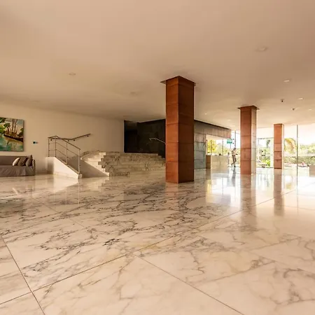 Edificio Morros Vitri Lujo Con Panorama *