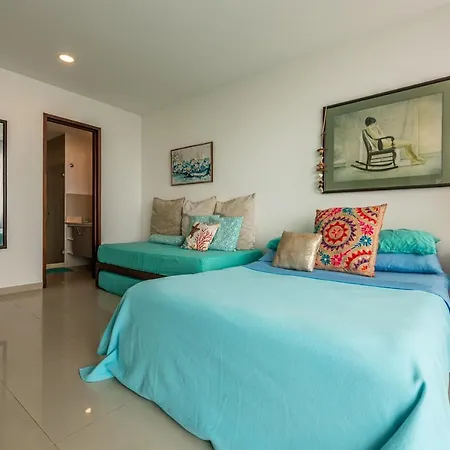 Edificio Morros Vitri Lujo Con Panorama Apartment *