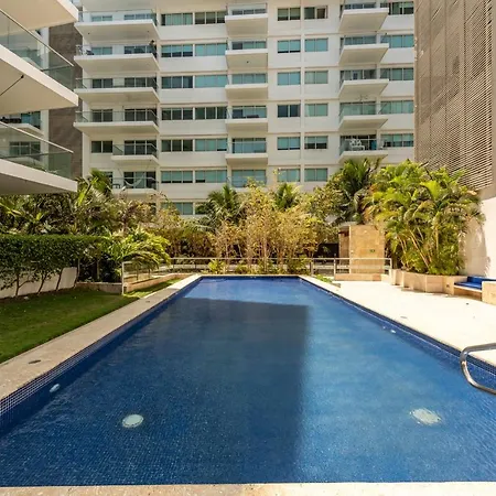 Apartment Edificio Morros Vitri Lujo Con Panorama *