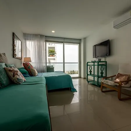 Edificio Morros Vitri Lujo Con Panorama Apartment *