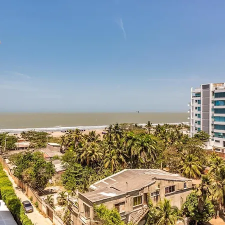 Edificio Morros Vitri Lujo Con Panorama * Cartagena