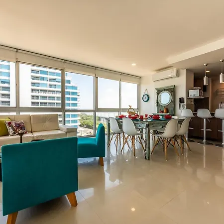 Edificio Morros Vitri Lujo Con Panorama Apartment *