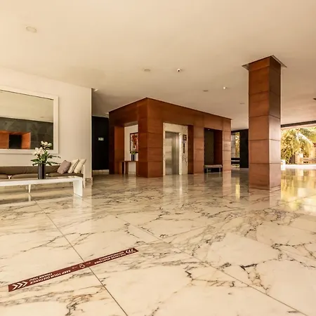 Edificio Morros Vitri Lujo Con Panorama Cartagena