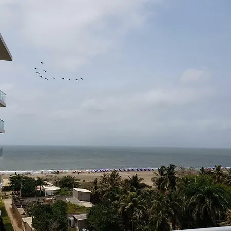 Edificio Morros Vitri Lujo Con Panorama * Cartagena