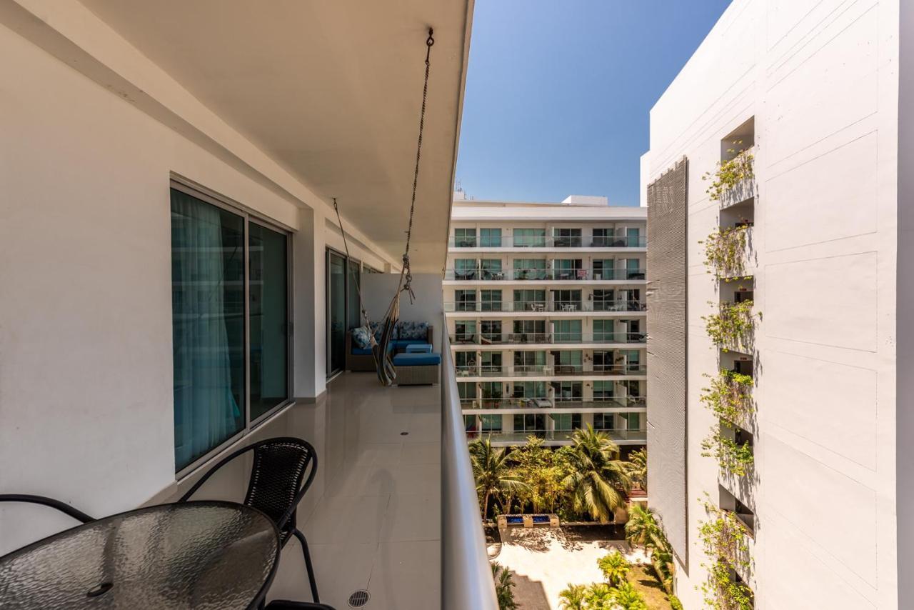 Edificio Morros Vitri Lujo Con Panorama * Cartagena