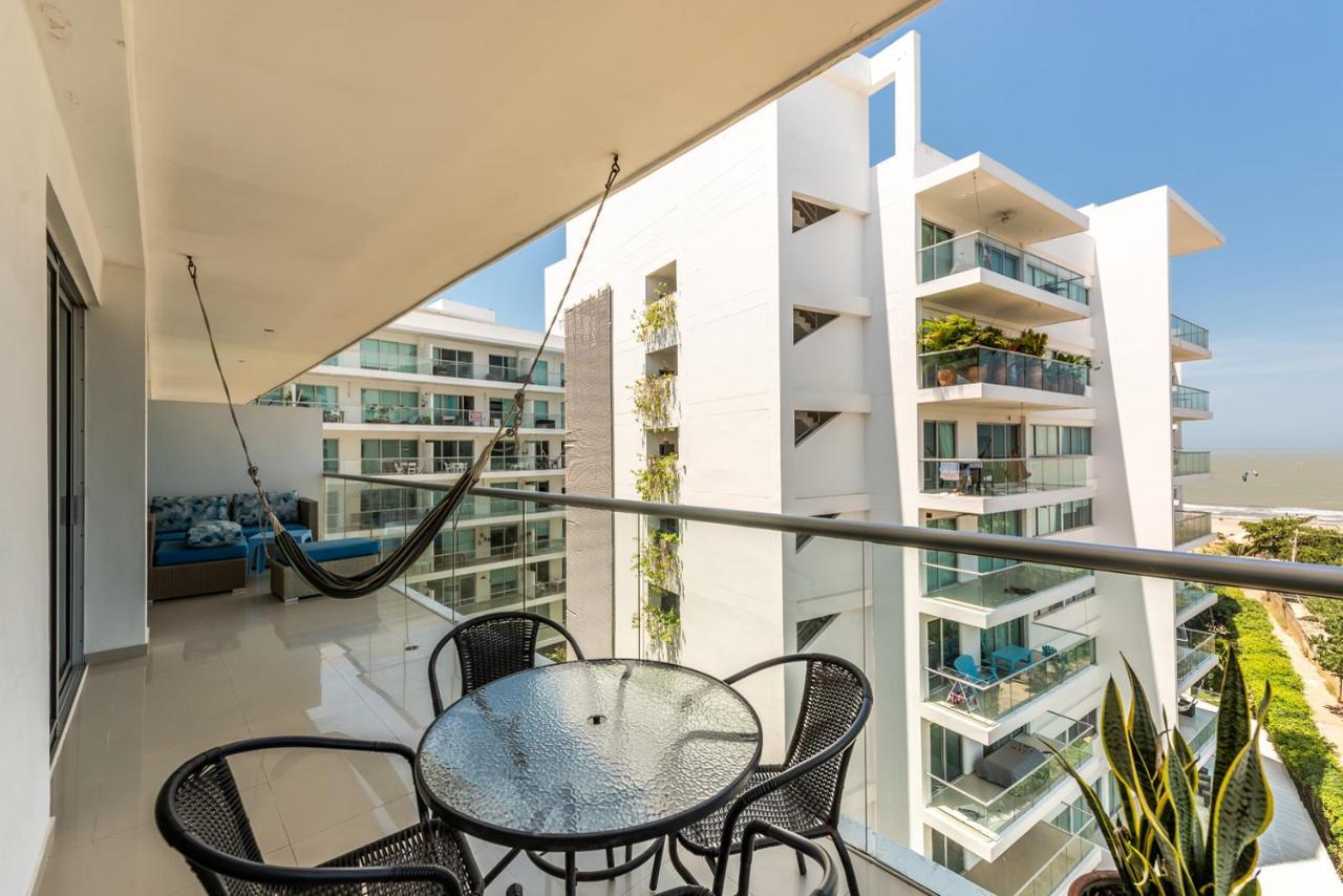 Apartment Edificio Morros Vitri Lujo Con Panorama