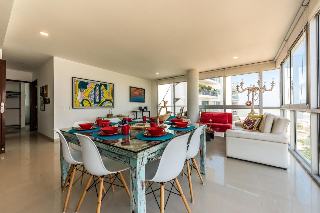 Apartment Edificio Morros Vitri Lujo Con Panorama