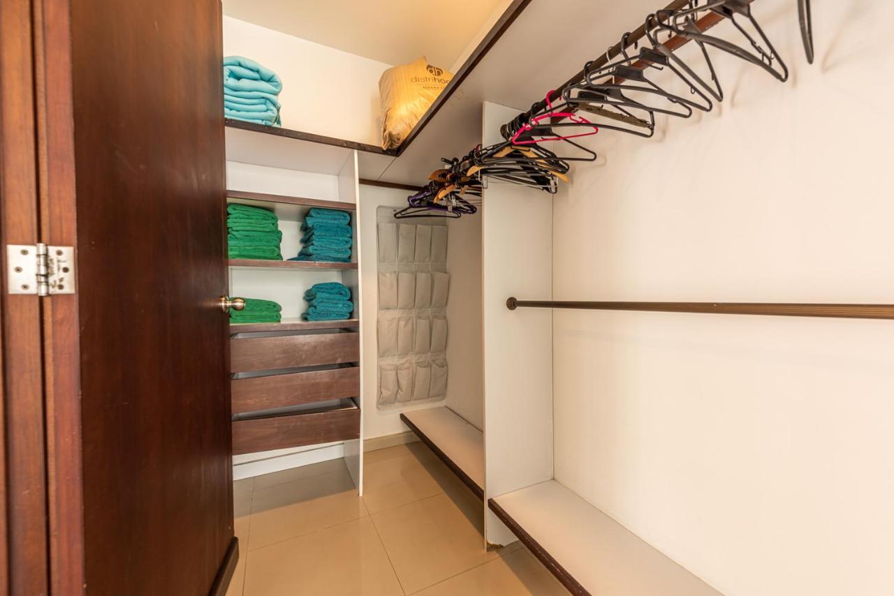 Edificio Morros Vitri Lujo Con Panorama Apartment Cartagena