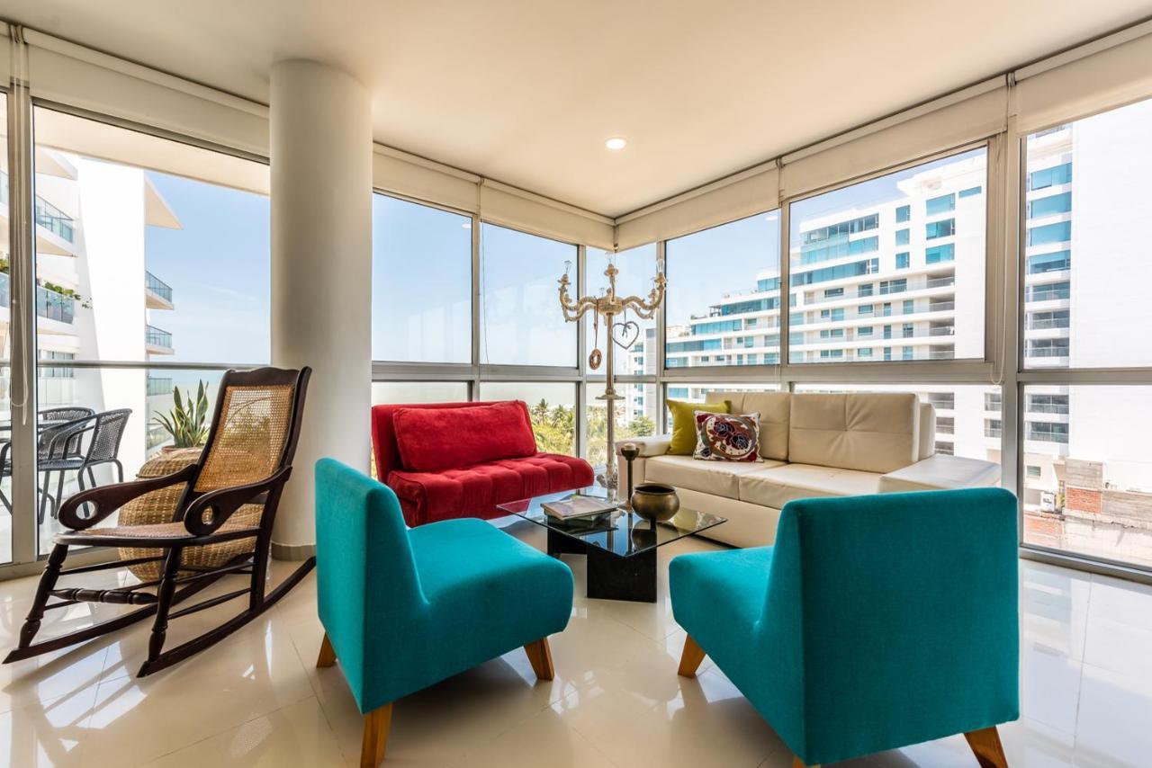 Apartment Edificio Morros Vitri Lujo Con Panorama