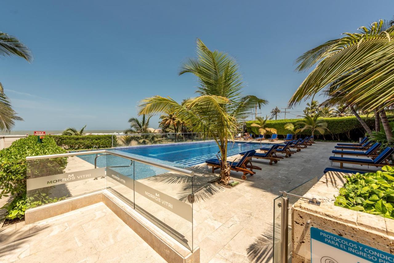 Apartment Edificio Morros Vitri Lujo Con Panorama *