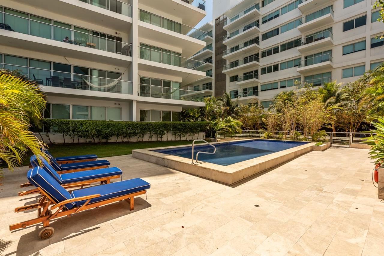 Edificio Morros Vitri Lujo Con Panorama * Cartagena