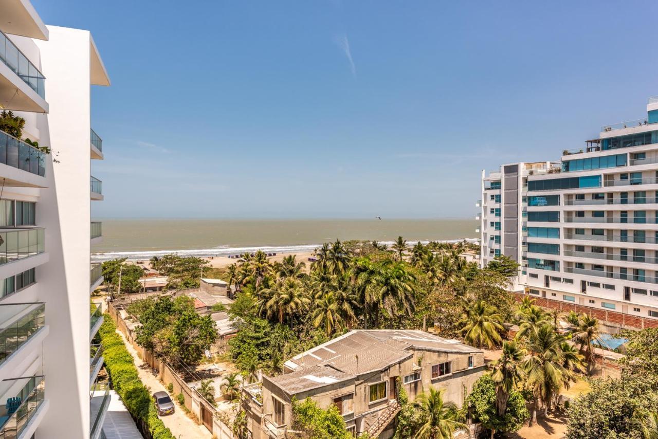 Edificio Morros Vitri Lujo Con Panorama * Cartagena